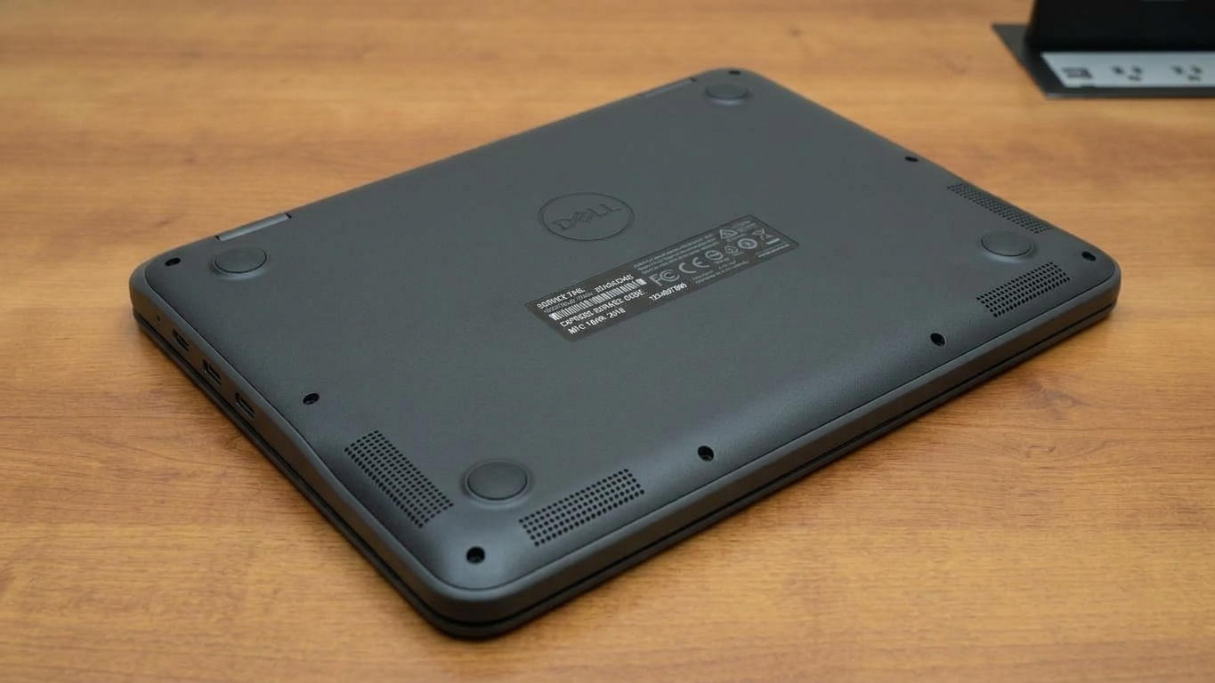 Back Cover Hardware